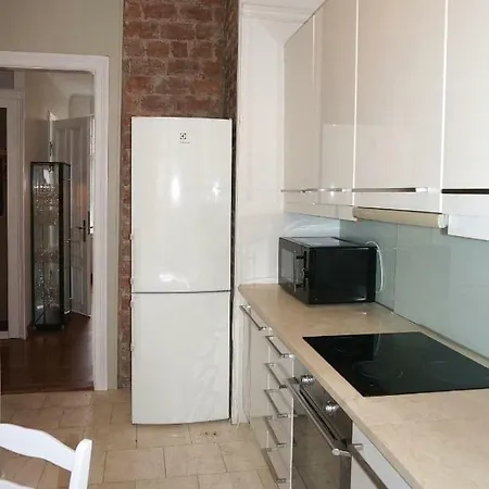 Best In Town Apartamento Bergen