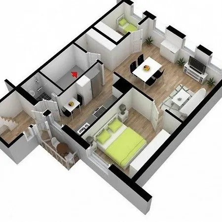 Best In Town Apartamento