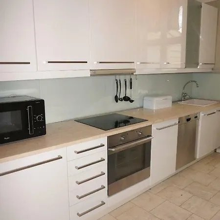 Apartamento Best In Town Bergen
