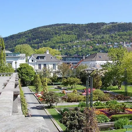 Apartamento Best In Town Bergen